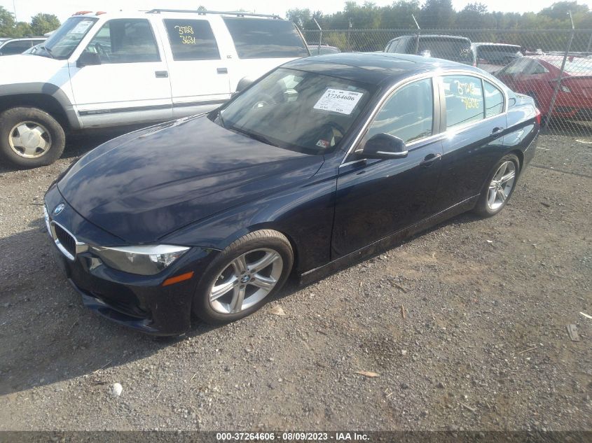 2015 BMW 3 SERIES 328I XDRIVE - WBA3B3G52FNR86635