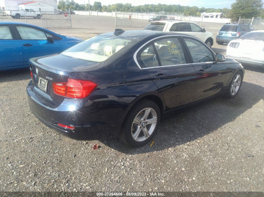 2015 BMW 3 SERIES 328I XDRIVE - WBA3B3G52FNR86635