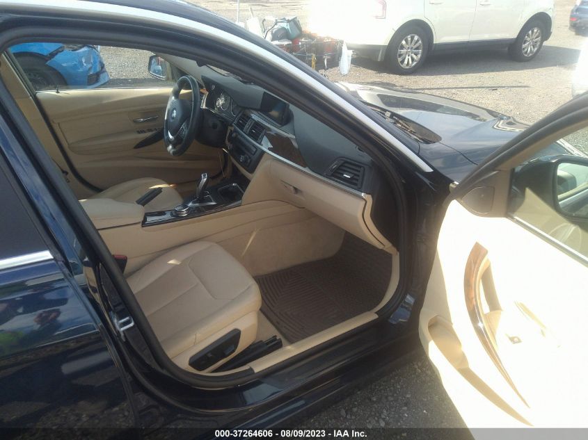 2015 BMW 3 SERIES 328I XDRIVE - WBA3B3G52FNR86635