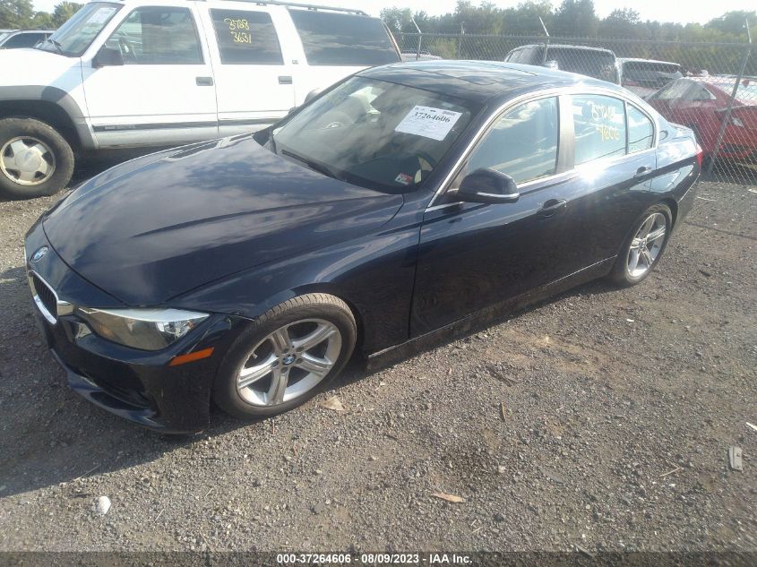 2015 BMW 3 SERIES 328I XDRIVE - WBA3B3G52FNR86635