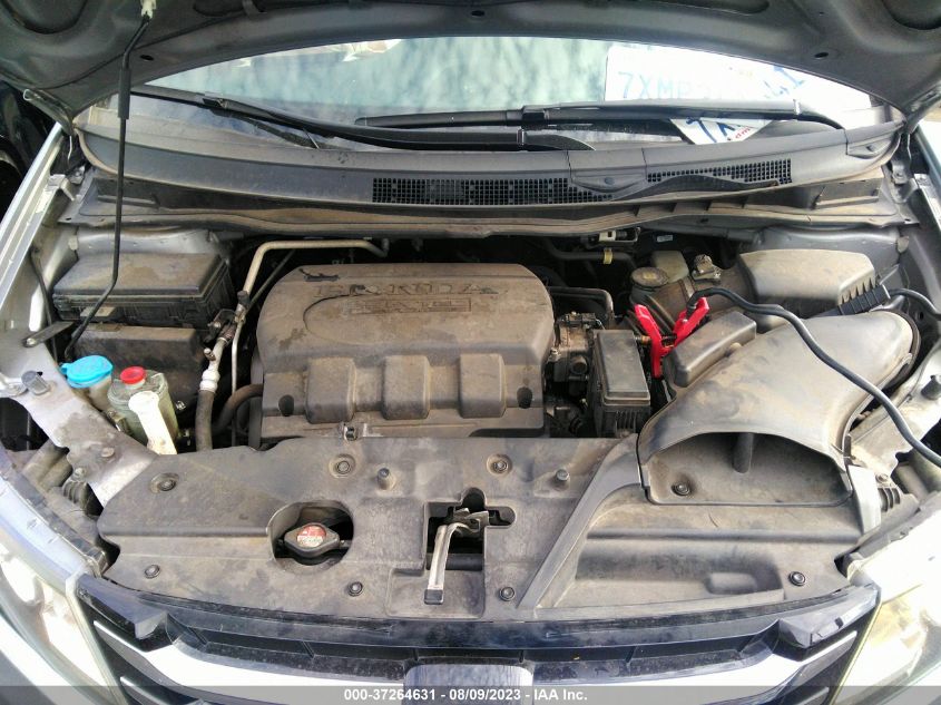 2016 HONDA ODYSSEY EX - 5FNRL5H49GB165561