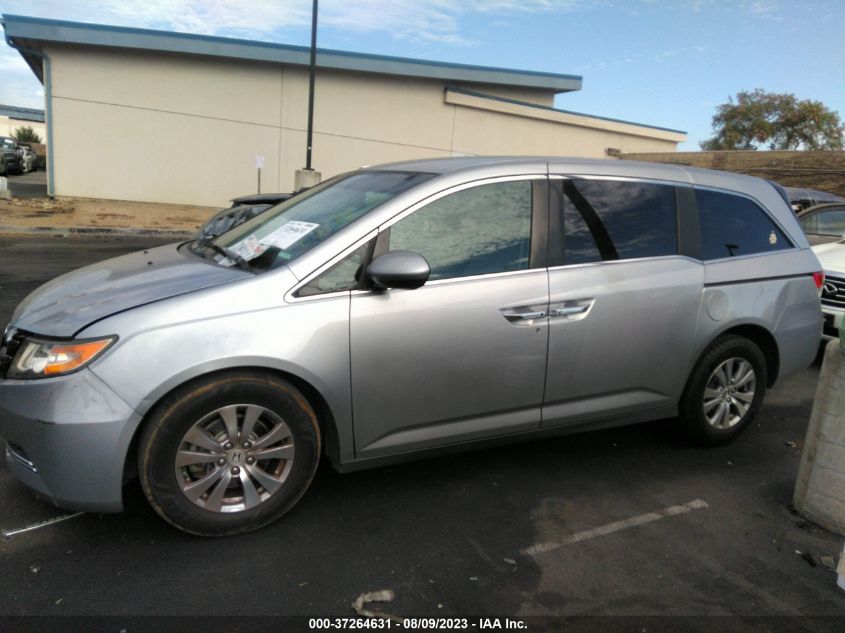 2016 HONDA ODYSSEY EX - 5FNRL5H49GB165561
