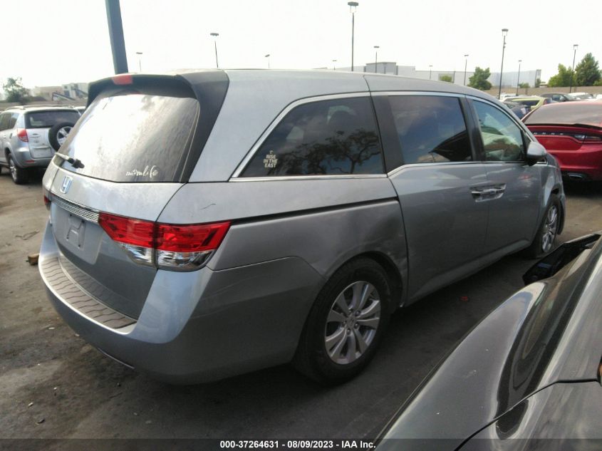 2016 HONDA ODYSSEY EX - 5FNRL5H49GB165561