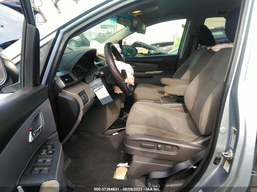 2016 HONDA ODYSSEY EX - 5FNRL5H49GB165561