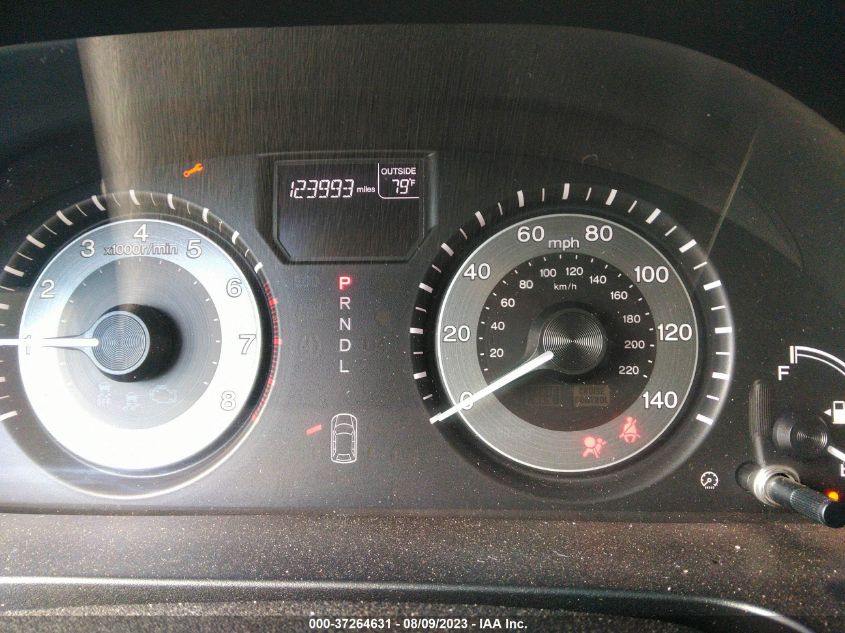 2016 HONDA ODYSSEY EX - 5FNRL5H49GB165561