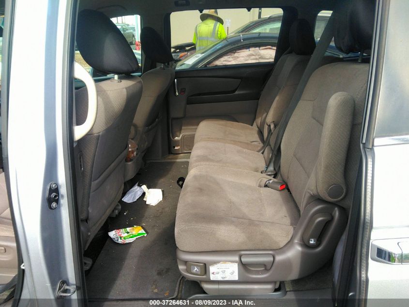 2016 HONDA ODYSSEY EX - 5FNRL5H49GB165561