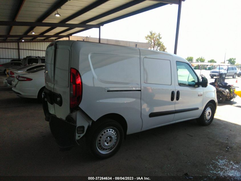 2020 RAM PROMASTER CITY TRADESMAN - ZFBHRFAB6L6R44109
