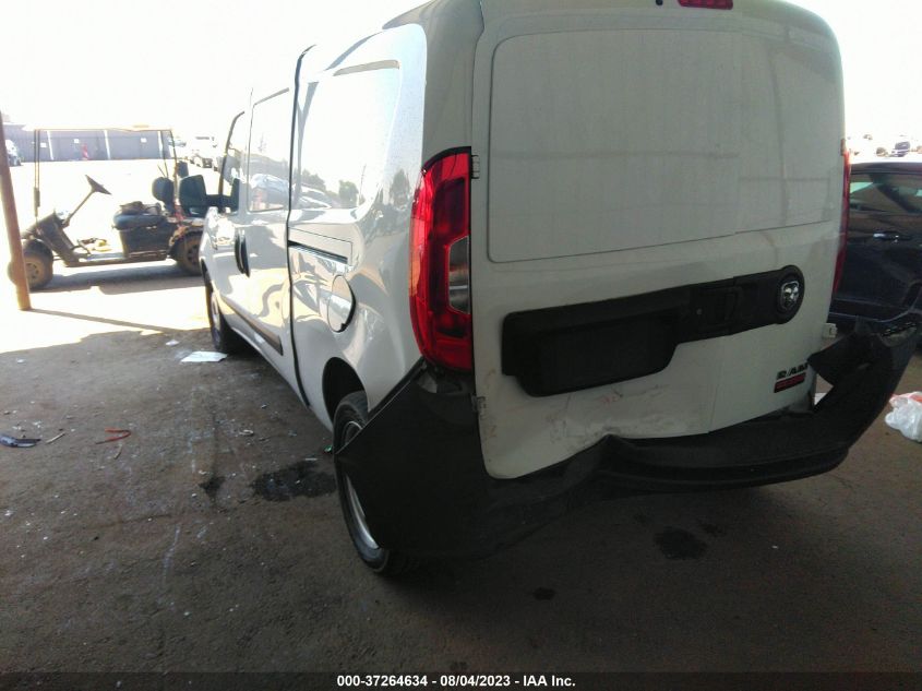 2020 RAM PROMASTER CITY TRADESMAN - ZFBHRFAB6L6R44109