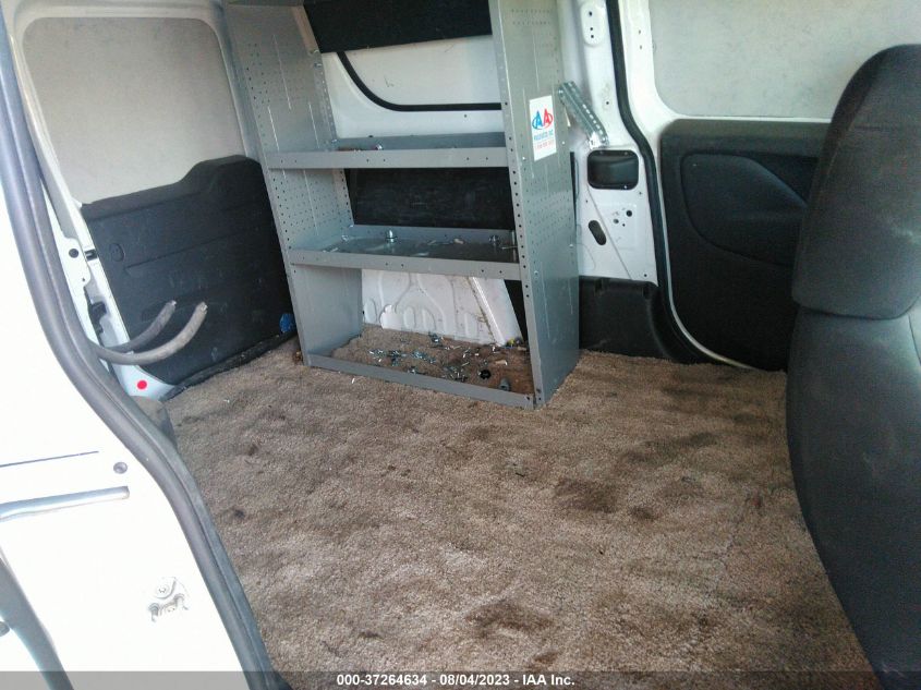 2020 RAM PROMASTER CITY TRADESMAN - ZFBHRFAB6L6R44109