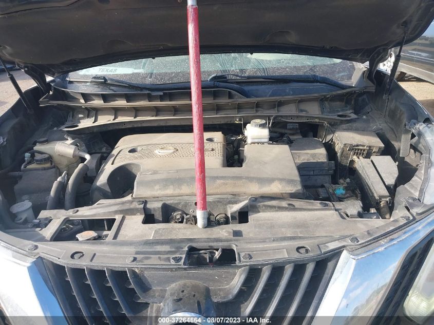 2015 NISSAN MURANO SV - 5N1AZ2MG4FN207446