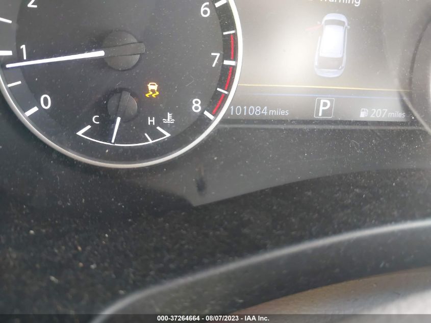 2015 NISSAN MURANO SV - 5N1AZ2MG4FN207446