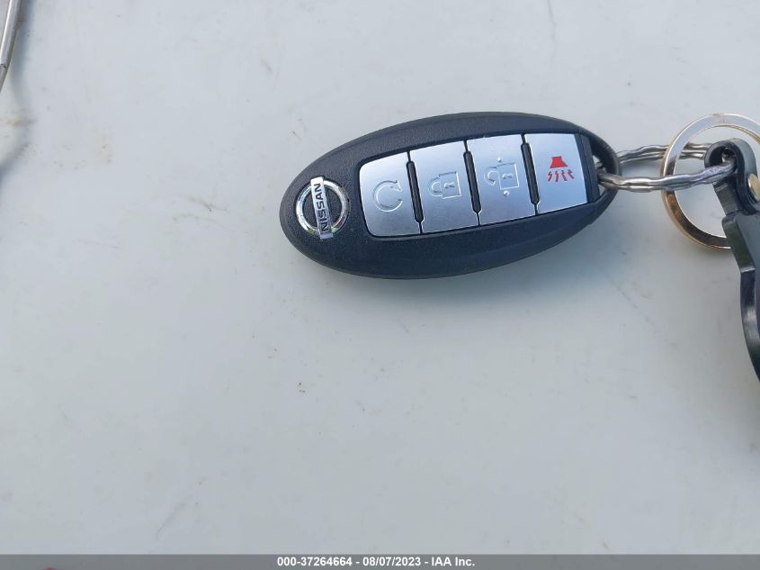 2015 NISSAN MURANO SV - 5N1AZ2MG4FN207446