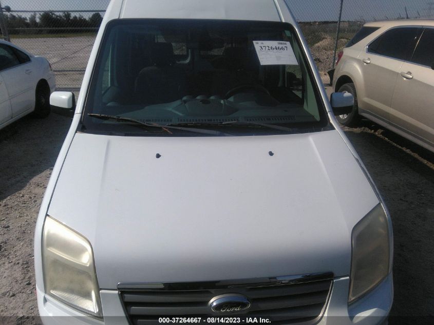 2013 FORD TRANSIT CONNECT WAGON XLT PREMIUM - NM0KS9CN2DT142897
