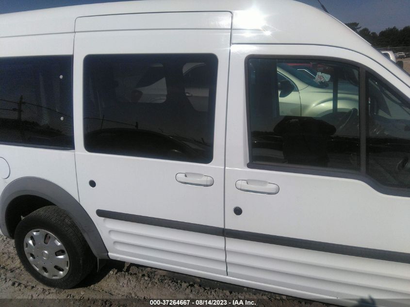 2013 FORD TRANSIT CONNECT WAGON XLT PREMIUM - NM0KS9CN2DT142897