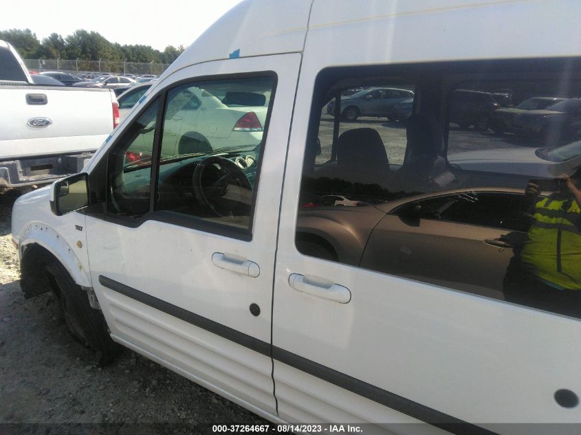 2013 FORD TRANSIT CONNECT WAGON XLT PREMIUM - NM0KS9CN2DT142897