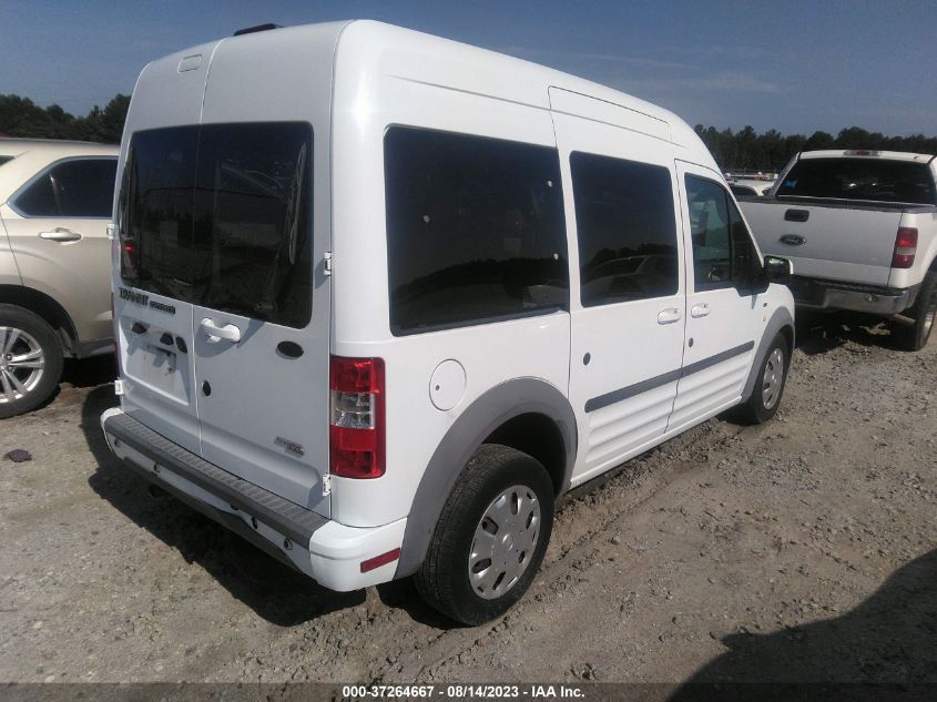 2013 FORD TRANSIT CONNECT WAGON XLT PREMIUM - NM0KS9CN2DT142897