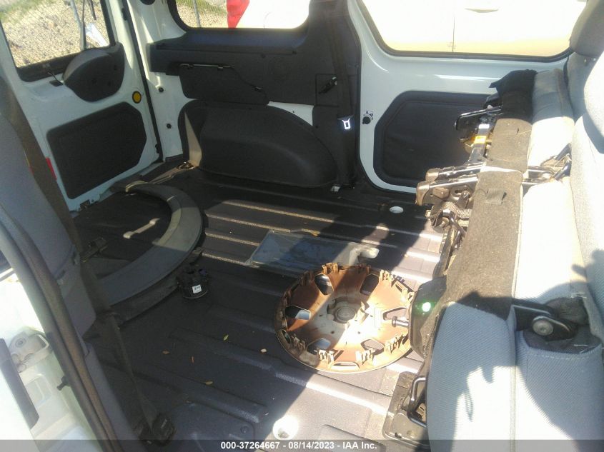 2013 FORD TRANSIT CONNECT WAGON XLT PREMIUM - NM0KS9CN2DT142897