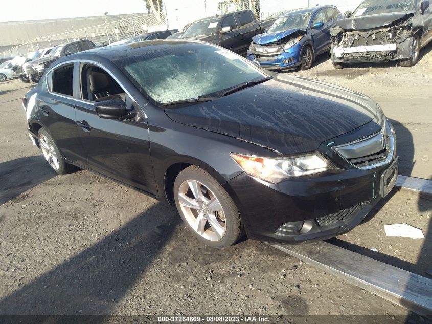 2013 ACURA ILX PREMIUM PKG - 19VDE1F5XDE014795