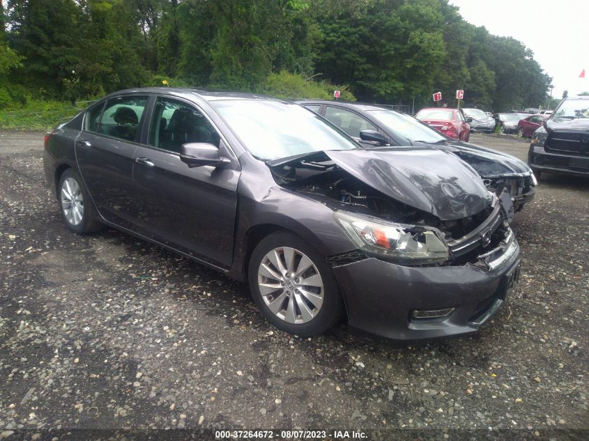 2013 HONDA ACCORD SDN EX-L - 1HGCR2F87DA158655