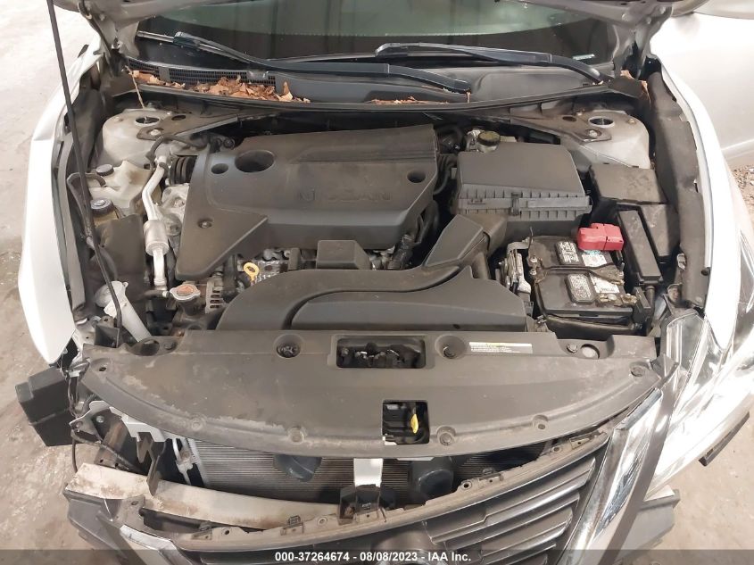2017 NISSAN ALTIMA 2.5 S - 1N4AL3AP0HC141708