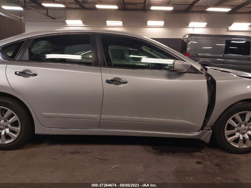 2017 NISSAN ALTIMA 2.5 S - 1N4AL3AP0HC141708