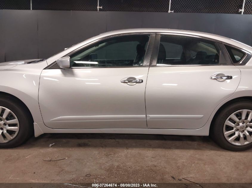 2017 NISSAN ALTIMA 2.5 S - 1N4AL3AP0HC141708