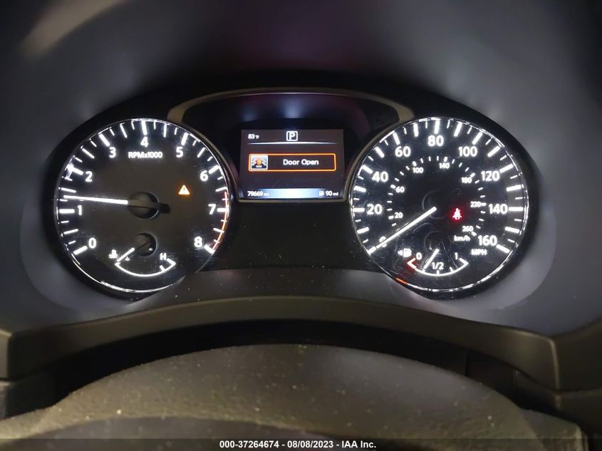2017 NISSAN ALTIMA 2.5 S - 1N4AL3AP0HC141708
