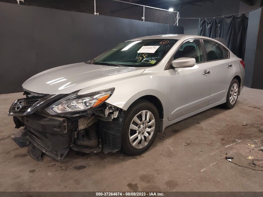 2017 NISSAN ALTIMA 2.5 S - 1N4AL3AP0HC141708