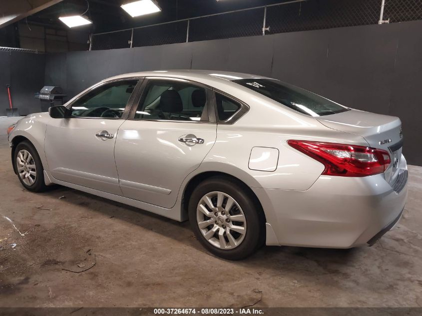 2017 NISSAN ALTIMA 2.5 S - 1N4AL3AP0HC141708