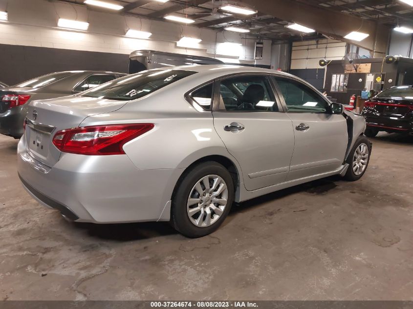 2017 NISSAN ALTIMA 2.5 S - 1N4AL3AP0HC141708