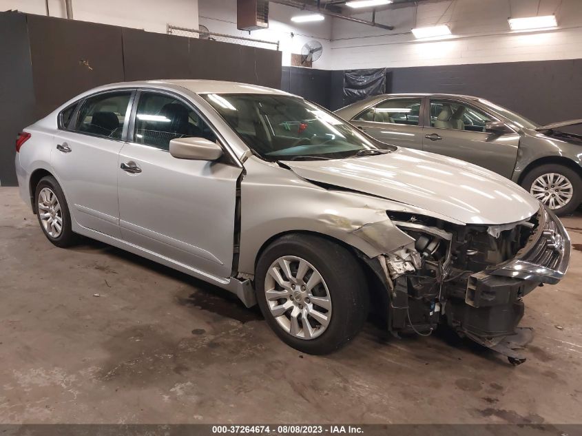 2017 NISSAN ALTIMA 2.5 S - 1N4AL3AP0HC141708