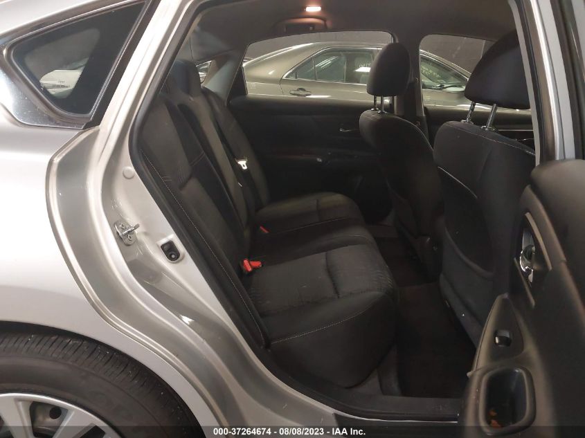 2017 NISSAN ALTIMA 2.5 S - 1N4AL3AP0HC141708