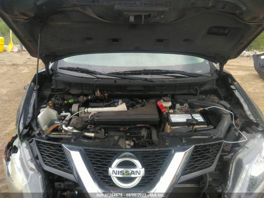 2015 NISSAN ROGUE SL - 5N1AT2MV3FC858594