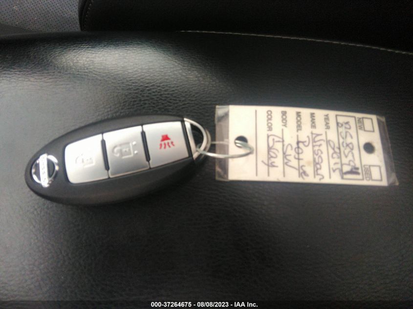 2015 NISSAN ROGUE SL - 5N1AT2MV3FC858594
