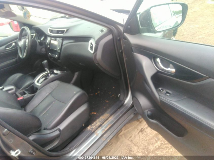 2015 NISSAN ROGUE SL - 5N1AT2MV3FC858594