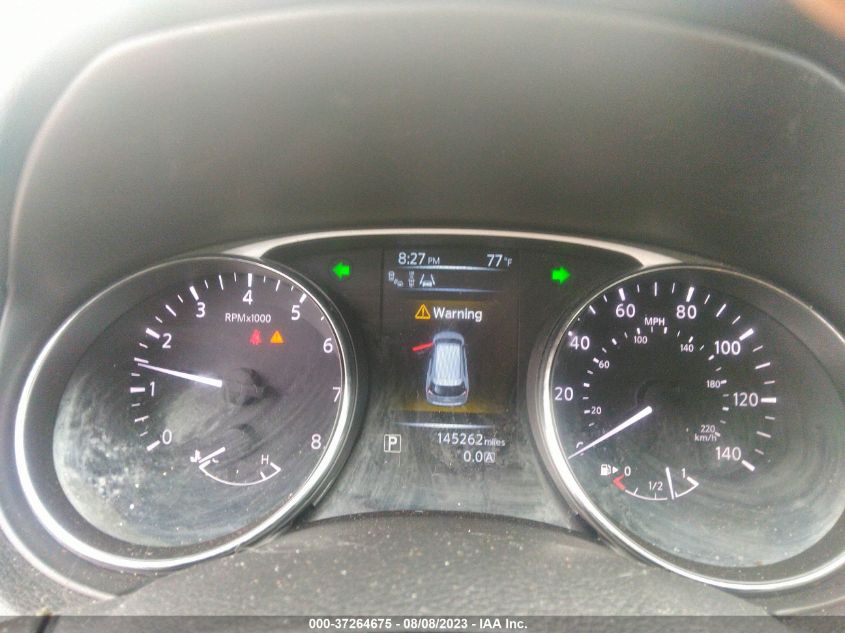 2015 NISSAN ROGUE SL - 5N1AT2MV3FC858594