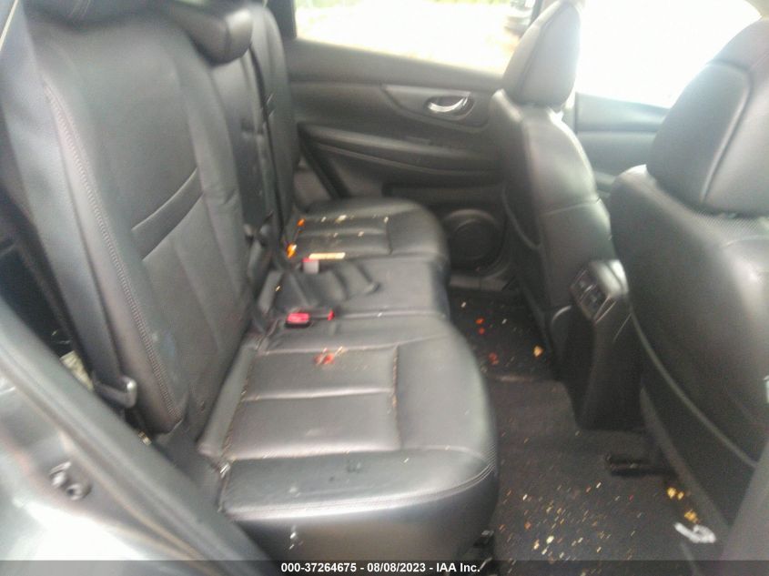 2015 NISSAN ROGUE SL - 5N1AT2MV3FC858594