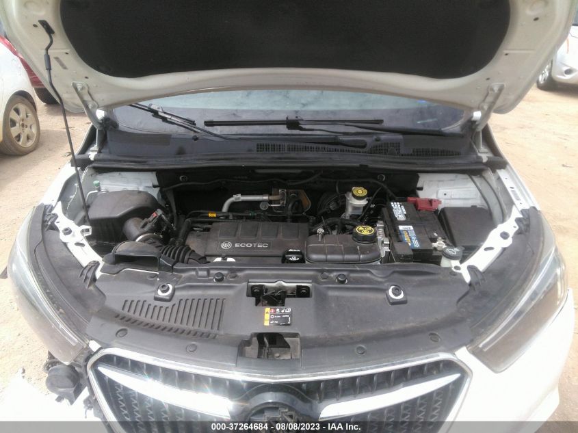 2017 BUICK ENCORE PREFERRED II - KL4CJBSB1HB003083