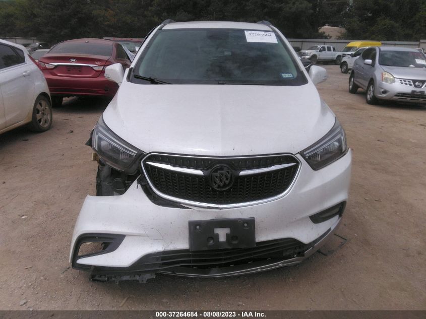 2017 BUICK ENCORE PREFERRED II - KL4CJBSB1HB003083