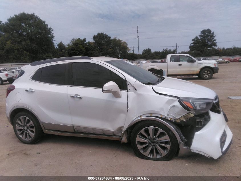 2017 BUICK ENCORE PREFERRED II - KL4CJBSB1HB003083