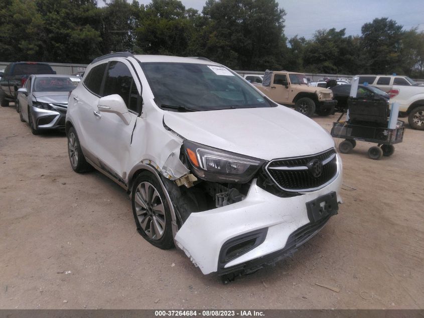 2017 BUICK ENCORE PREFERRED II - KL4CJBSB1HB003083