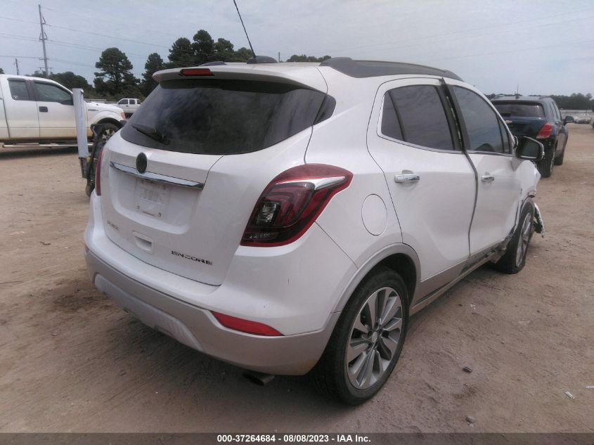 2017 BUICK ENCORE PREFERRED II - KL4CJBSB1HB003083