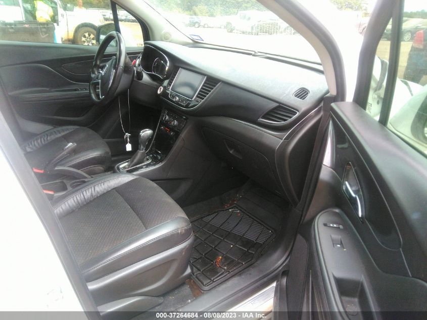 2017 BUICK ENCORE PREFERRED II - KL4CJBSB1HB003083