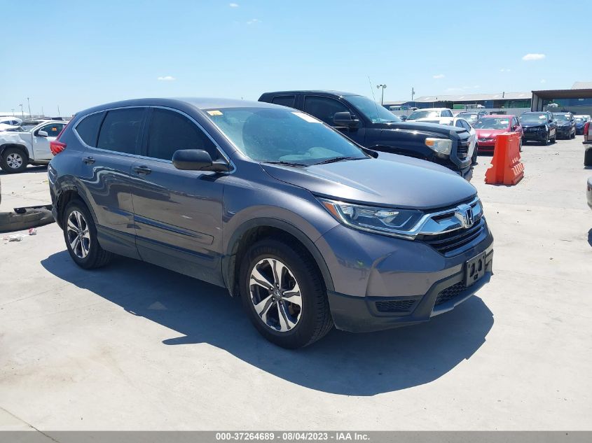 2018 HONDA CR-V LX - 2HKRW5H35JH403199