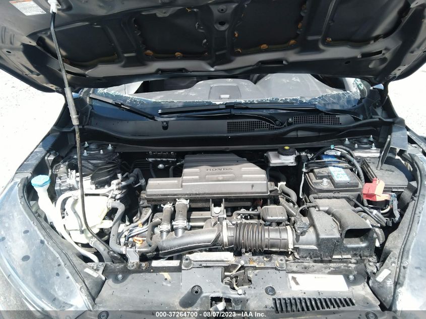 2022 HONDA CR-V EX - 5J6RW2H58NA011406
