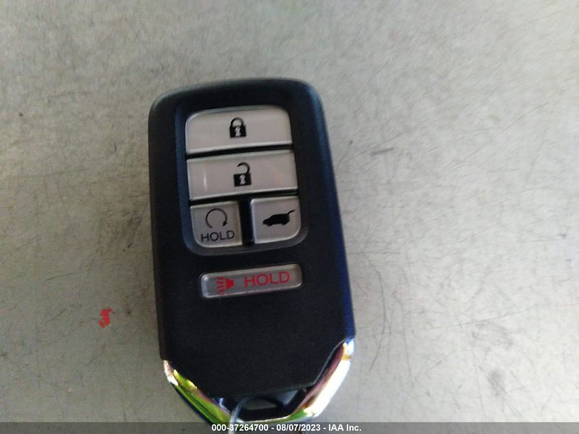 2022 HONDA CR-V EX - 5J6RW2H58NA011406