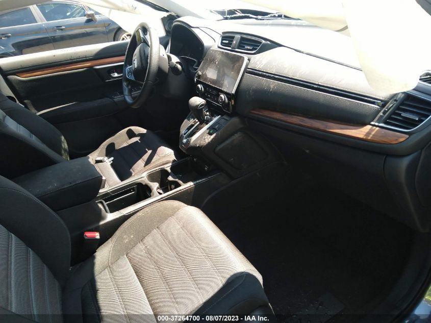 2022 HONDA CR-V EX - 5J6RW2H58NA011406