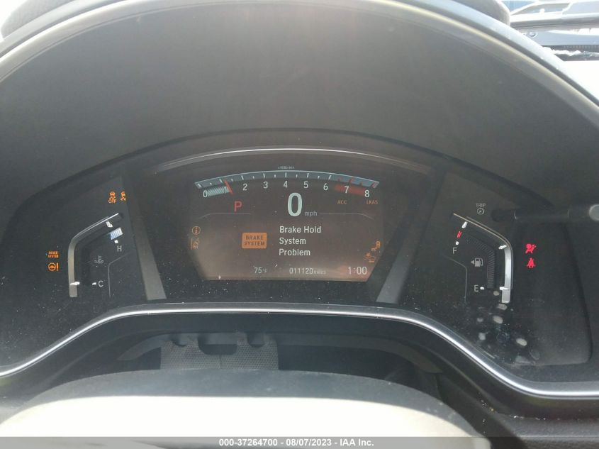 2022 HONDA CR-V EX - 5J6RW2H58NA011406