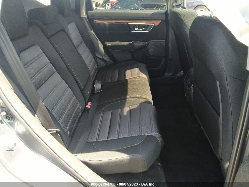 2022 HONDA CR-V EX - 5J6RW2H58NA011406