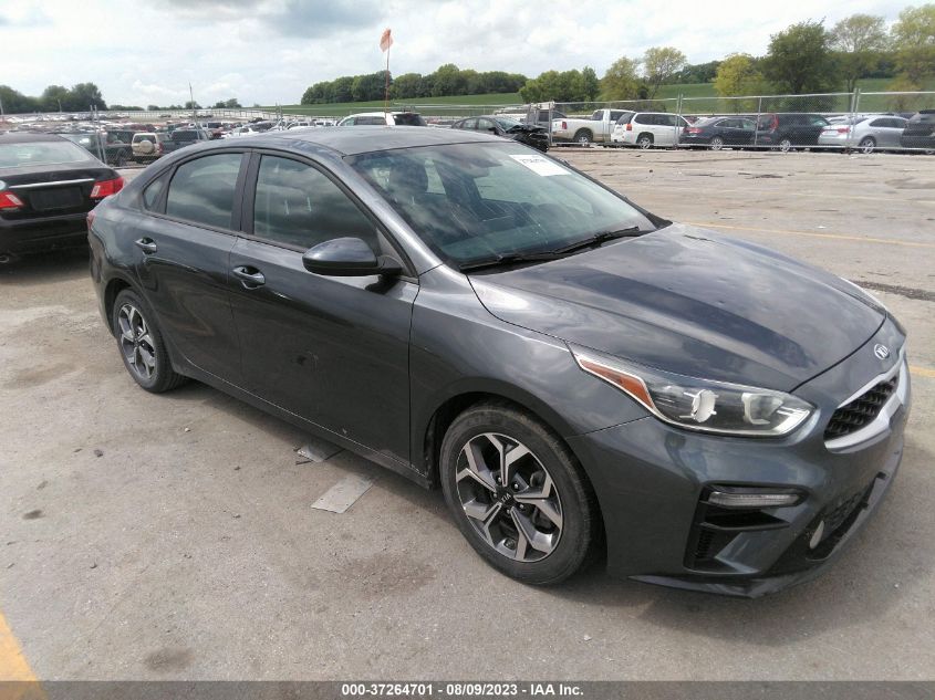 3KPF24AD3KE103453 Kia Forte LXS 13